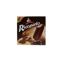 6 Ricoperto Cioccolato