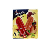8 Sorbetti Stecco