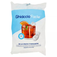 Ghiaccio Facile - Ghiaccio Alimentare a Cubetti -