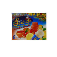 6 Coni Sorbetto