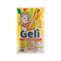 Geli Ghiaccioli da Congelare