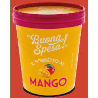 Sorbetto al Mango B/s G.300
