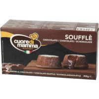 Souffle' al Cioccolato Surgelato X2