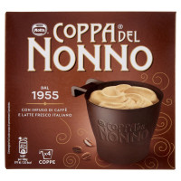Coppa del Nonno, gusto classico