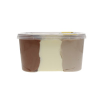 Gelato Vaniglia Cacao Nocciola