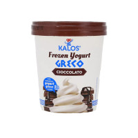 Gelato Yogurt Greco al Cioccolato