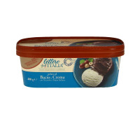 Gelato Bacio Crema
