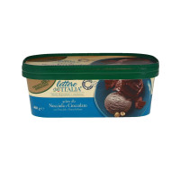 Gelato Nocciola Cioccolato