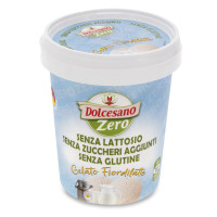 Gelato Fiordilatte Zero