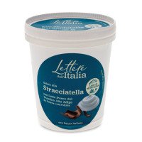 Gelato alla Stracciatella
