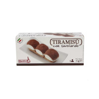 Tiramisù con Savoiardo