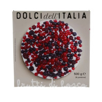 Torta ai Frutti di Bosco