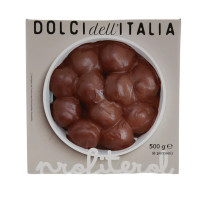 Profiterol Cacao