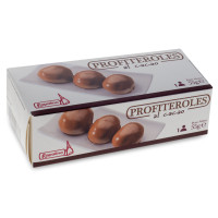 Profiteroles Cacao