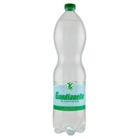 Gaudianello Acqua Minerale Effervescente Naturale dal Monte Vulture 6 x 0,5 litri