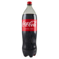 COCA-COLA Original Taste PET 2 x 1 L