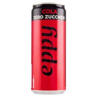Cola Zero Zuccheri