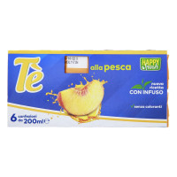 Tè Pesca
