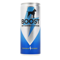 Energy Drink Boost senza Zucchero