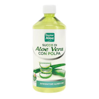 Succo e Polpa Aloe Vera