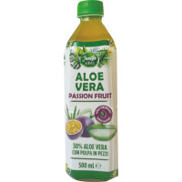 Aloe Vera Passion Fruit