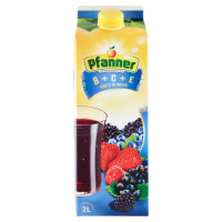 Pfanner B+C+E Frutti di Bosco