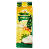 Ananas-cocco