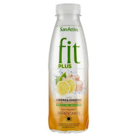 Fit Plus Gusto Limone & Zenzero Defaticante