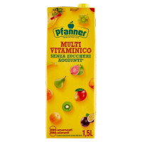 Multivitaminico senza Zuccheri Aggiunti* 1,5 l
