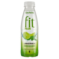Fit Plus Gusto Lime & Menta Energizzante