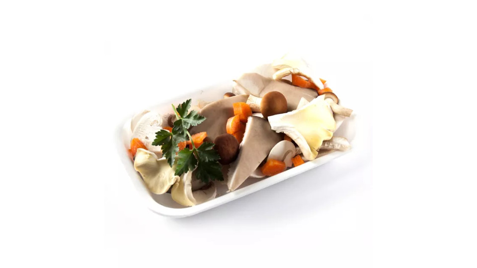 Funghi Misti