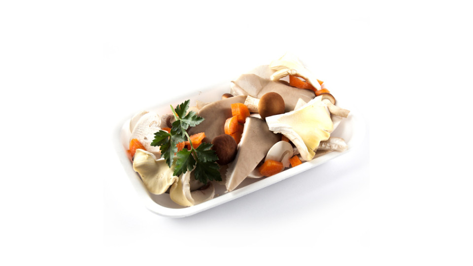 Funghi Misti