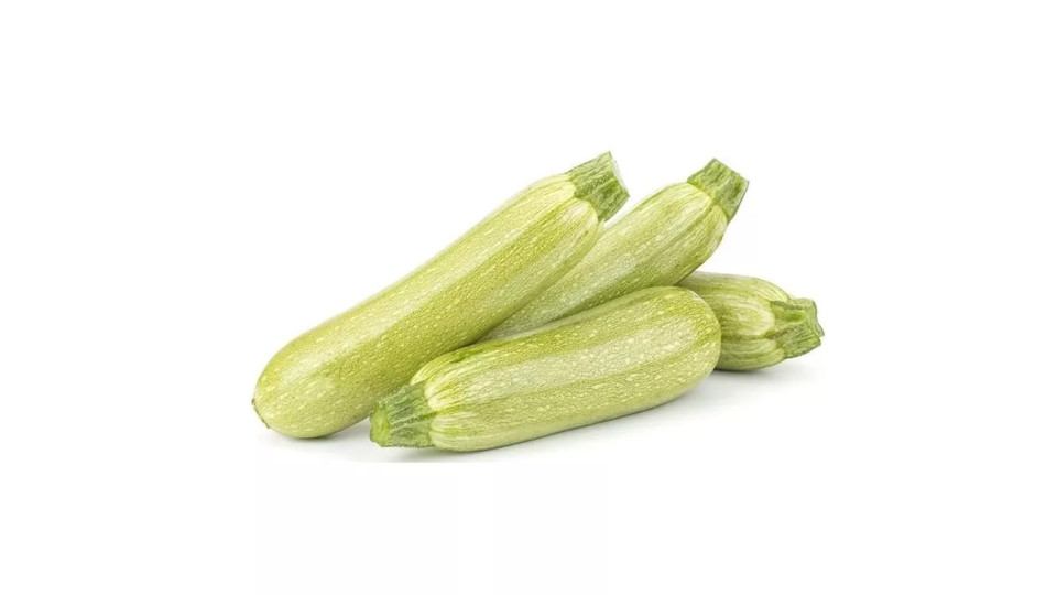 Zucchine Bianche