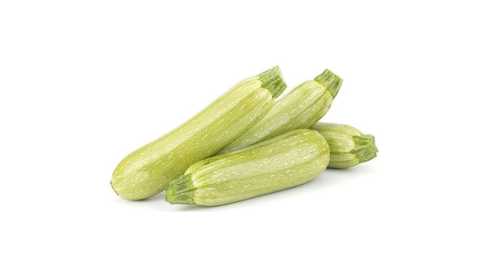 Zucchine Bianche