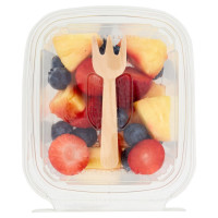 Ananas Fragole e Mirtilli