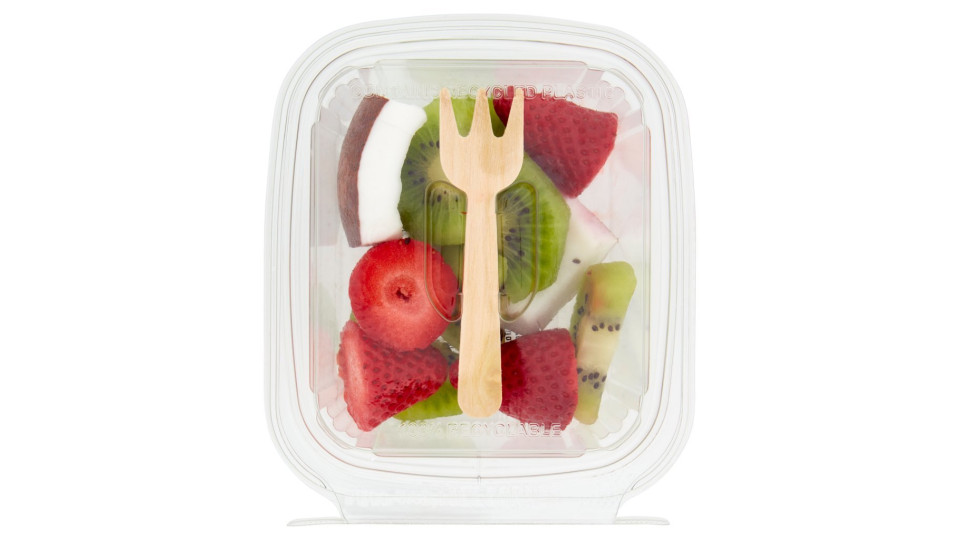 Cocco Kiwi e Fragole