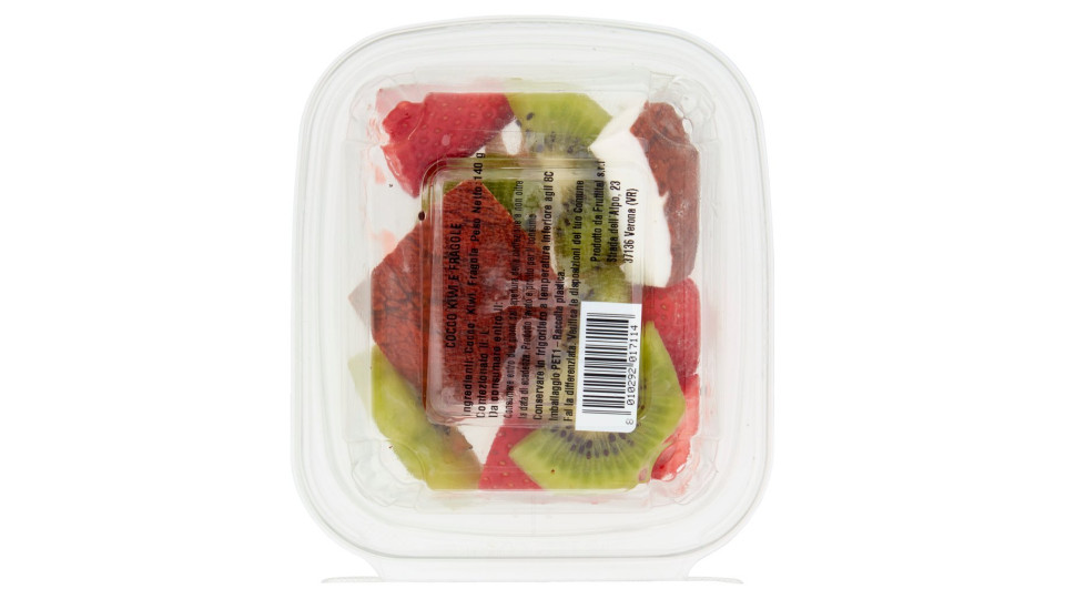Cocco Kiwi e Fragole