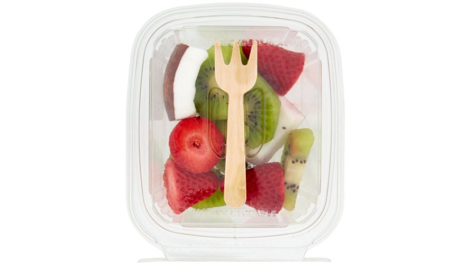 Cocco Kiwi e Fragole