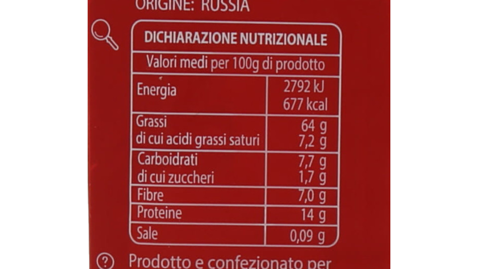 Pinoli Busta