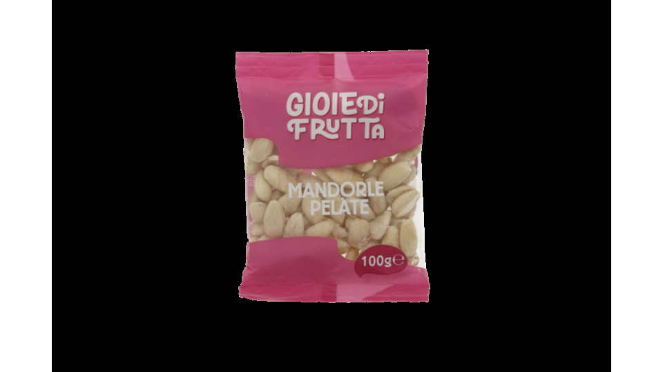 Mandorle Pelate