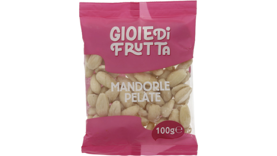 Mandorle Pelate