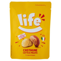 Castagne Cotte e Pelate
