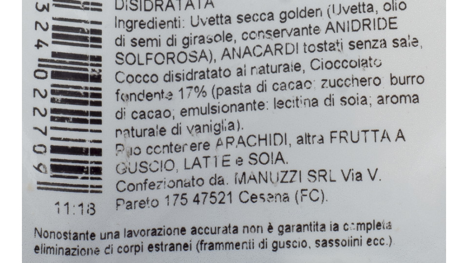 Ciocco Mix
