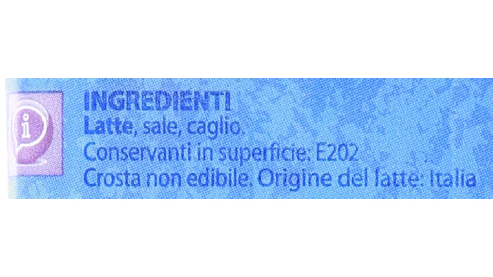 Provolone Dolce