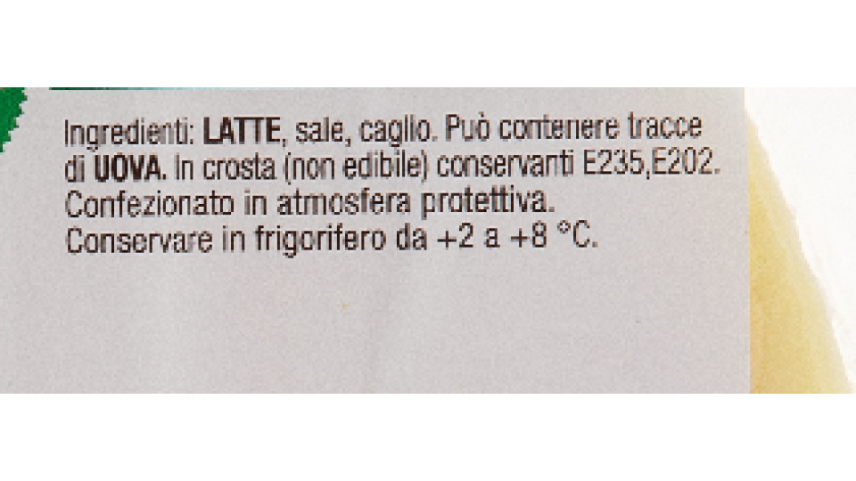 Provolone Valpadana Dolce Dop