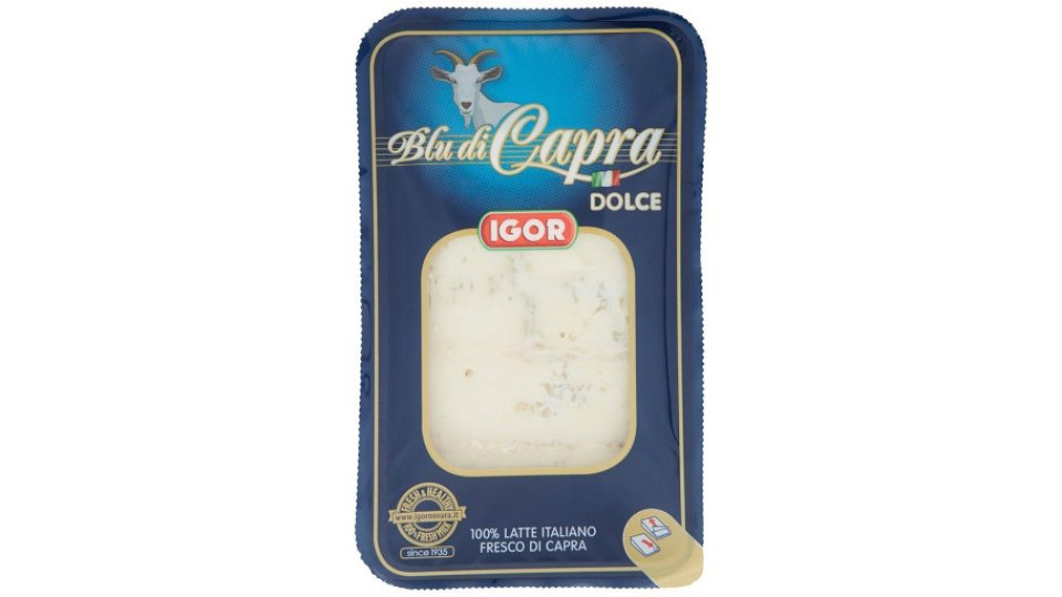 Blu di Capra Dolce