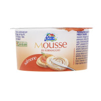 Mousse Formaggio Salmone