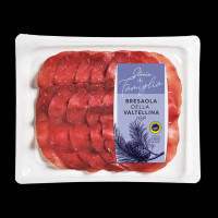 Bresaola Valtellina Igp