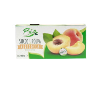 3 Nettari Albicocca Bio