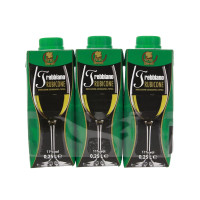 Vino Trebbiano Igt X3